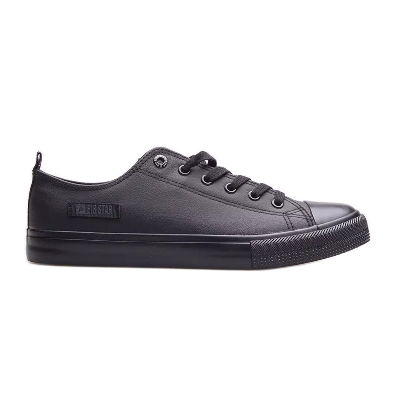 Sneakers da uomo Big Star KK174009 nero