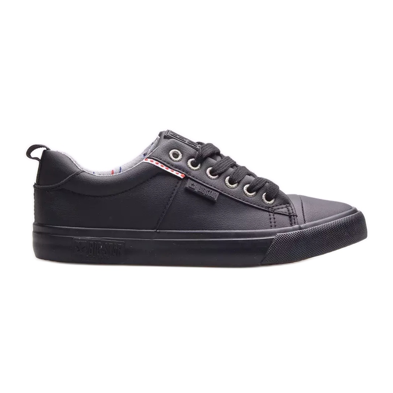 Sneakers Big Star KK274006 da donna nero