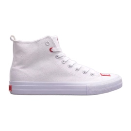Sneakers da donna Big Star JJ274010 bianca