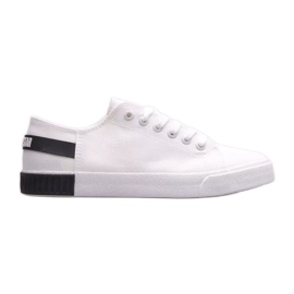 Sneakers da donna Big Star LL274039 bianca
