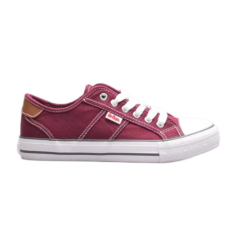 Sneakers da donna Lee Cooper LCW-22-31-0864L rosso