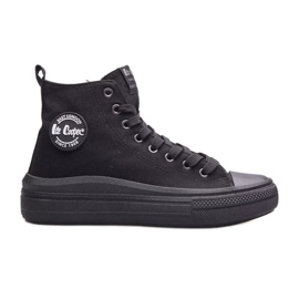 Sneakers da donna Lee Cooper LCW-23-44-1628L nero