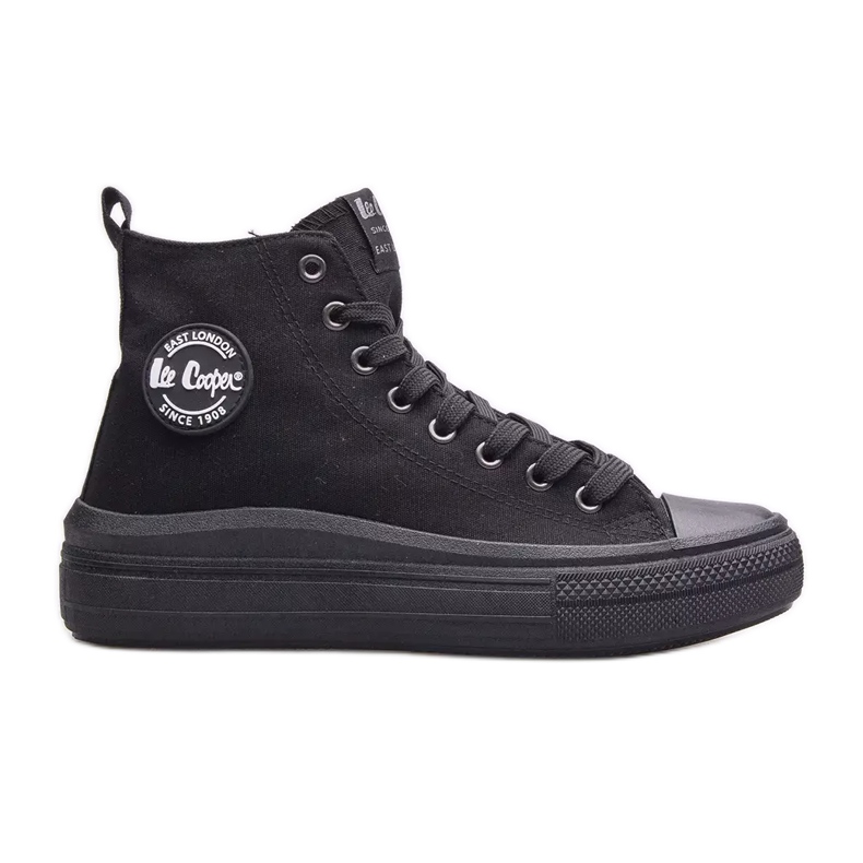 Sneakers da donna Lee Cooper LCW-23-44-1628L nero