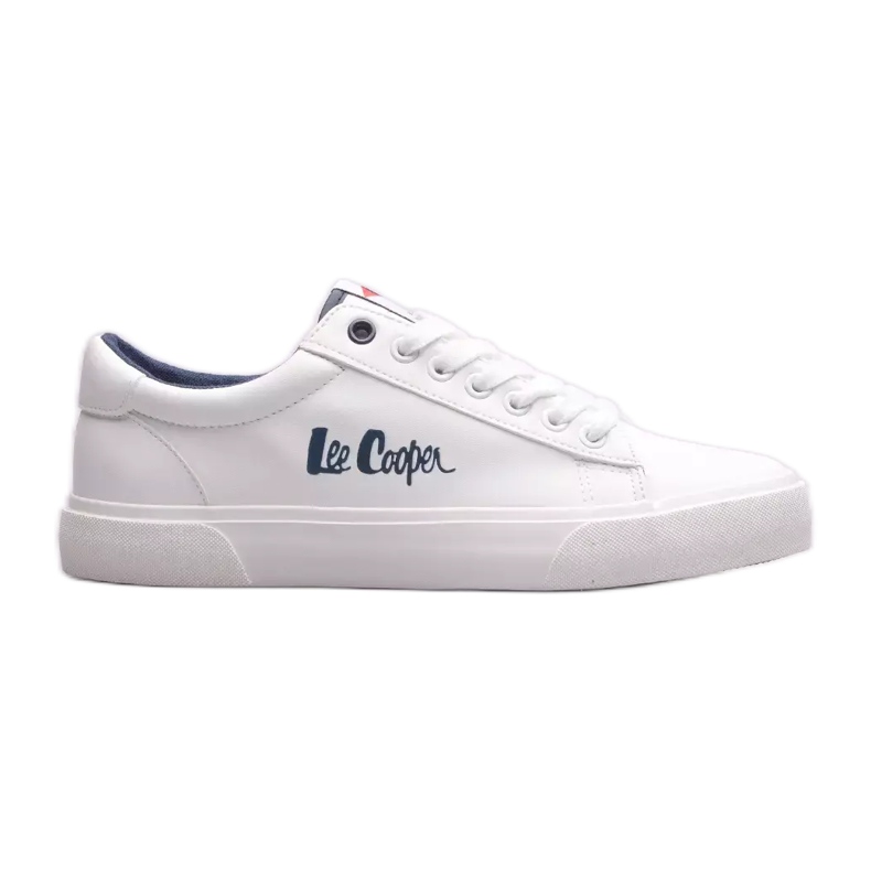 Sneakers da donna Lee Cooper LCW-23-44-1650L bianca
