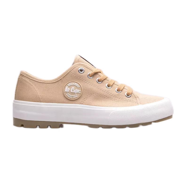 Lee Cooper LCW-23-44-1655L scarpe da donna beige