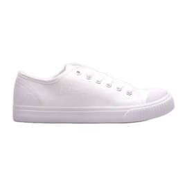 Sneakers da donna Lee Cooper LCW-23-44-1643L bianca