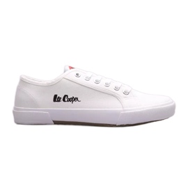 Sneakers da donna Lee Cooper LCW-23-44-1648L bianca