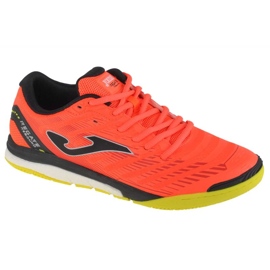 Scarpe da calcio Joma Regate Rebound In M RREW.2107.IN arancia arance e rosse