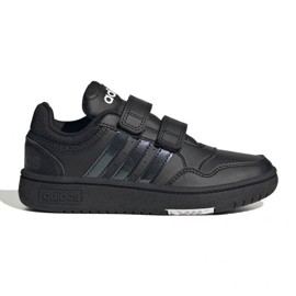 Scarpe adidas Hoops 3.0 Jr. H03861 nero