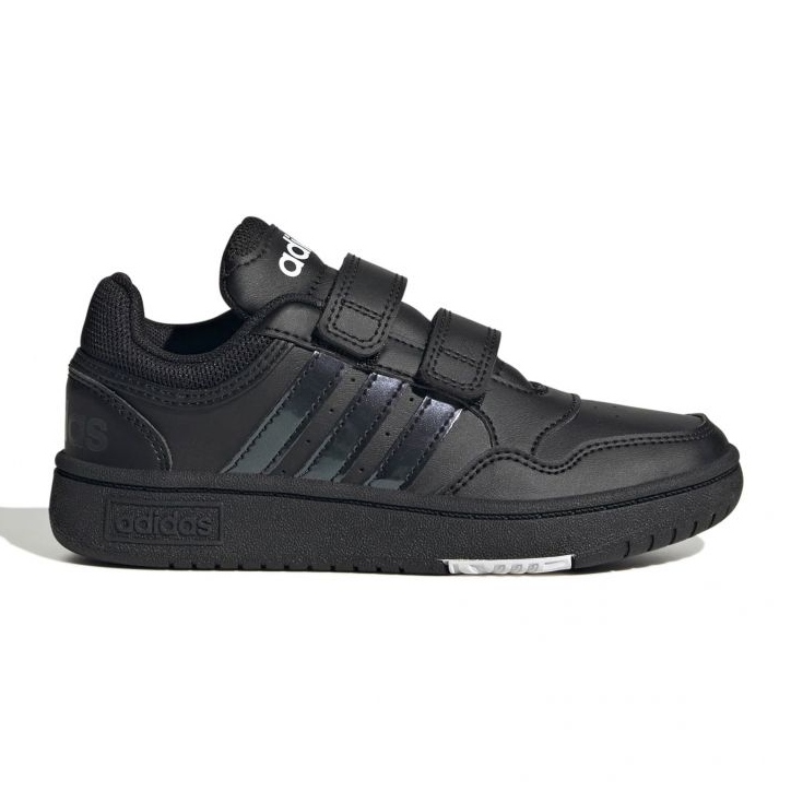 Scarpe adidas Hoops 3.0 Jr. H03861 nero