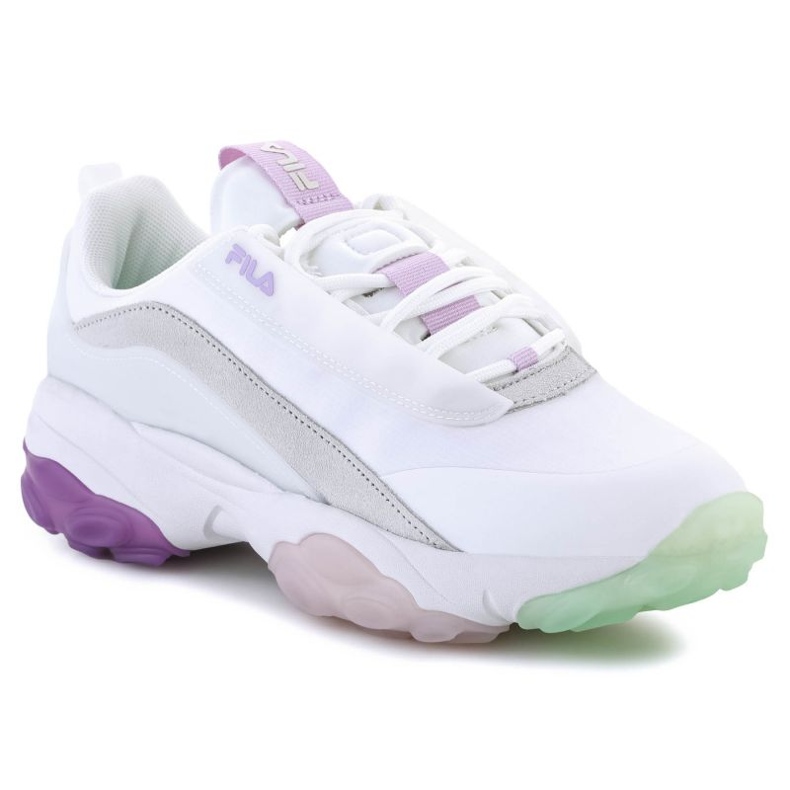 Scarpe Fila Loligo Cb W FFW0295-13199 bianca
