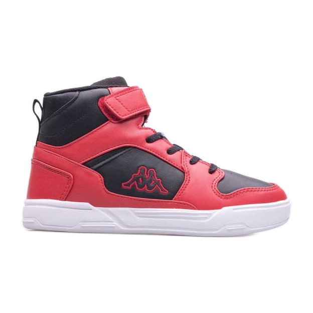 Scarpe Kappa Lineup Jr 260926K-2011 nero rosso