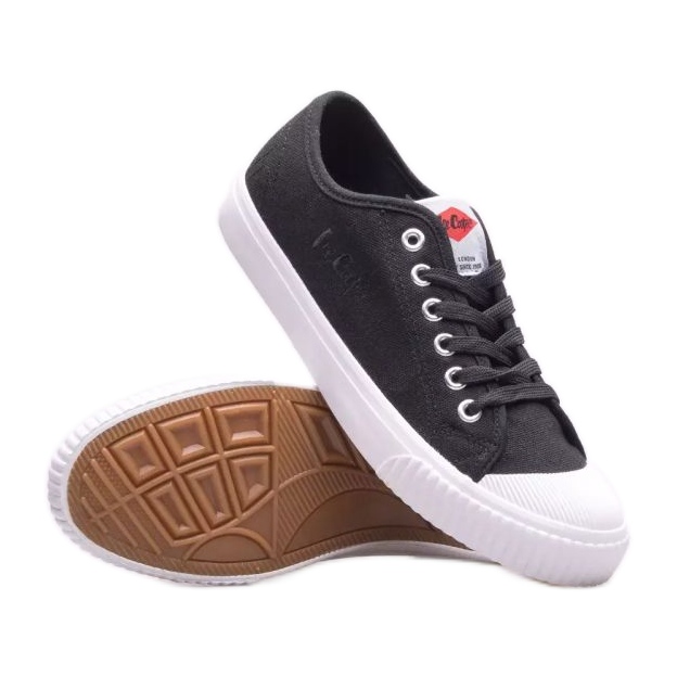Scarpe Lee Cooper W LCW-23-44-1644L nero