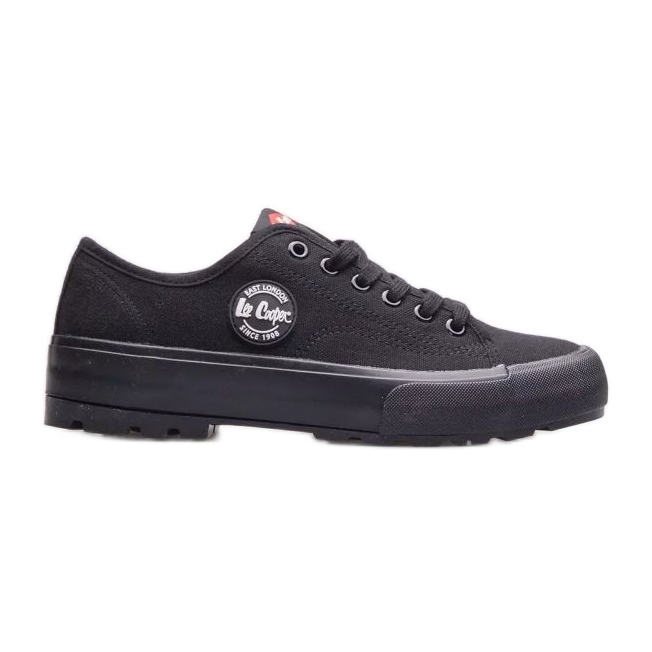 Scarpe Lee Cooper W LCW-23-44-1652L nero