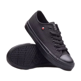 Scarpe Lee Cooper W LCW-22-31-0870L nero