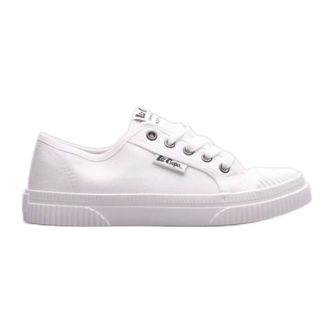 Scarpe Lee Cooper W LCW-23-44-1613L bianca