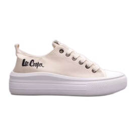 Scarpe Lee Cooper W LCW-23-44-1626L beige