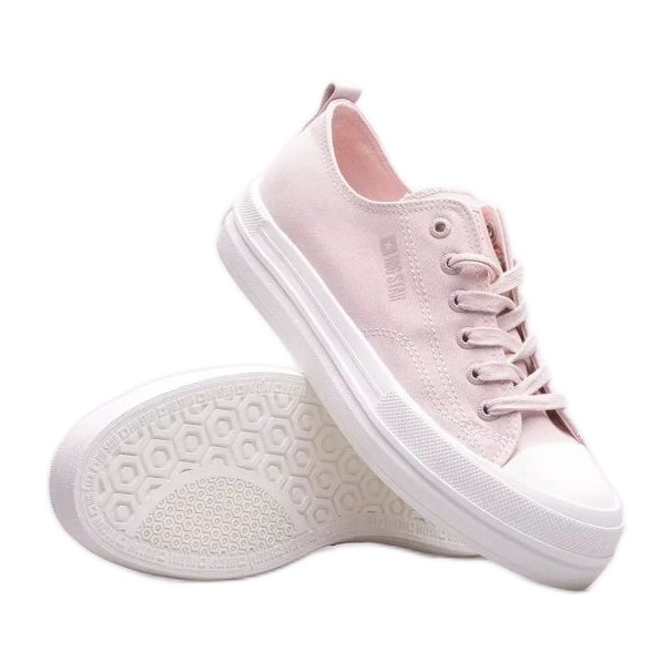 Scarpe Big Star W LL274970-800 rosa