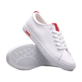 Scarpe Big Star W KK274001 bianco
