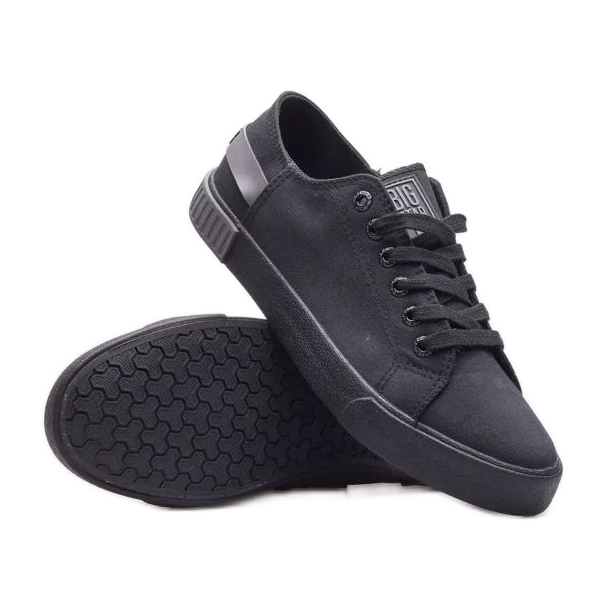 Scarpe Big Star W LL274038 nero