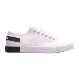 Scarpe Big Star W LL274039 bianca