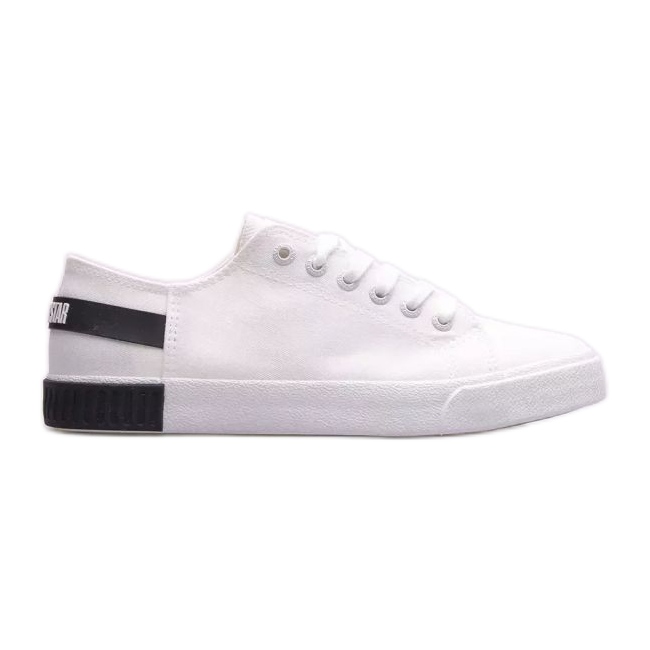 Scarpe Big Star W LL274039 bianca