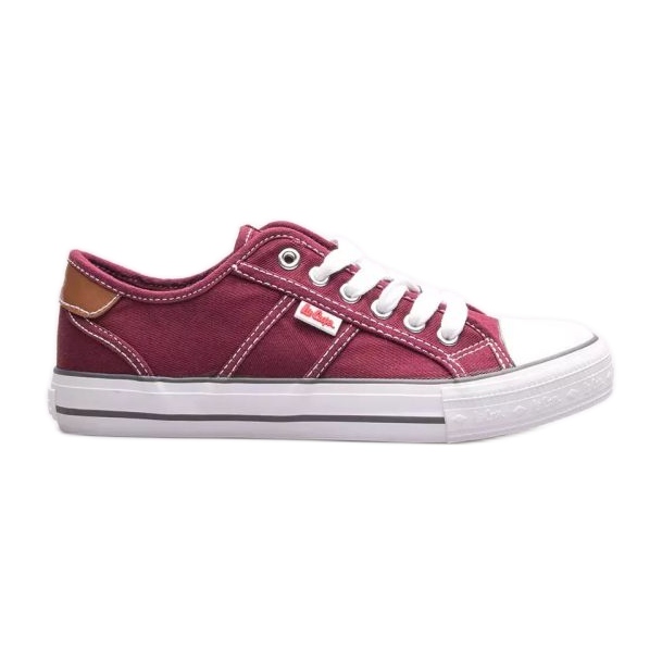 Scarpe Lee Cooper W LCW-22-31-0864L rosso