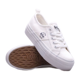 Scarpe Lee Cooper W LCW-22-31-0837L bianco