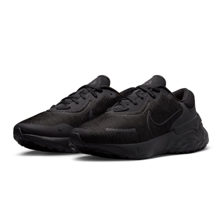 Scarpe da corsa Nike Renew Run 4 M DR2677-001 nero