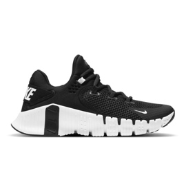 Scarpe Nike Free Metcon 4 M CZ0596-010 nero