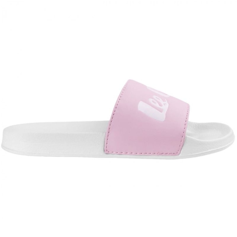 Pantofole Lee Cooper W LCW-23-42-1734LA bianca