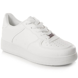 Scarpe sportive Potocki W WOL140B bianca