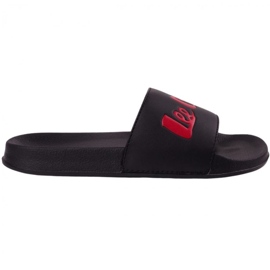 Pantofole Lee Cooper M LCW-23-42-1730M nero