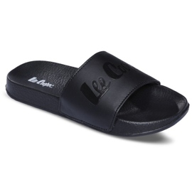 Pantofole Lee Cooper M LCW-23-42-1731M nero