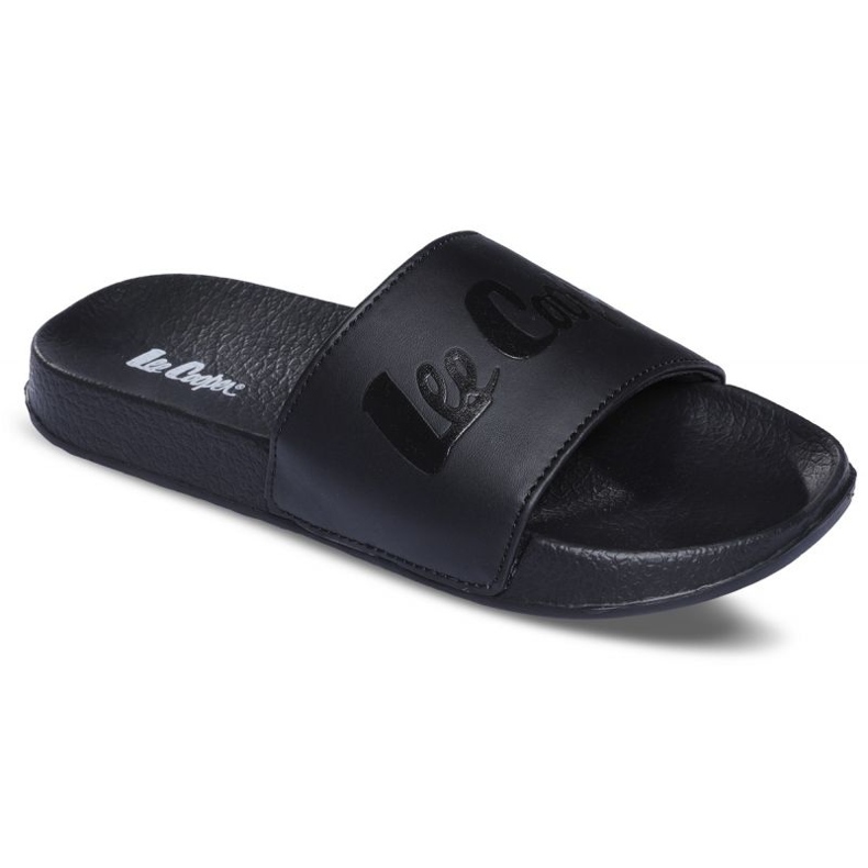 Pantofole Lee Cooper M LCW-23-42-1731M nero
