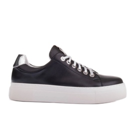 Marco Shoes Scarpe da ginnastica leggere nero