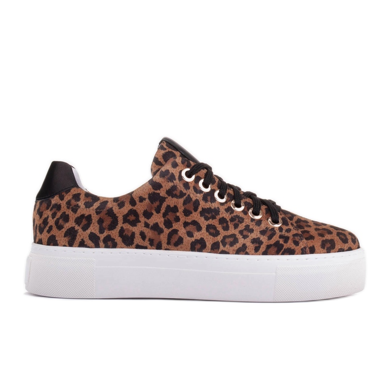 Marco Shoes Scarpe da ginnastica leggere marrone