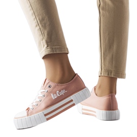 Sneakers rosa Lee Cooper LCW-23-31-1804L