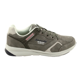 McBraun 20MN03-2122 Scarpe sportive grigie grigio