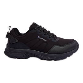 Scarpe Sportive Softshell Da Uomo Christopher Nere nero