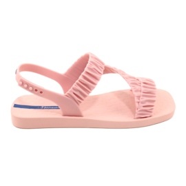 Sandali per ragazze per ipanema acqua 26896 AF059 rosa