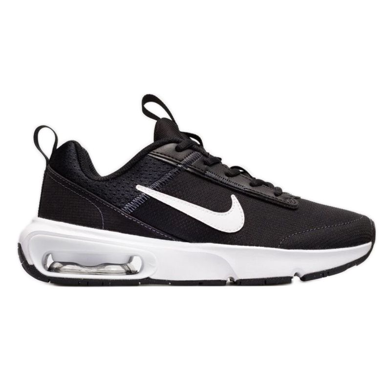 Scarpe da corsa Nike Air Max Intrlk Lite Jr DH9393 002 nero