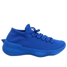 BM Sneakers a calzino Girod Blu