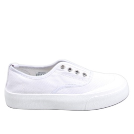 BM Sneaker da donna Kamio White bianco