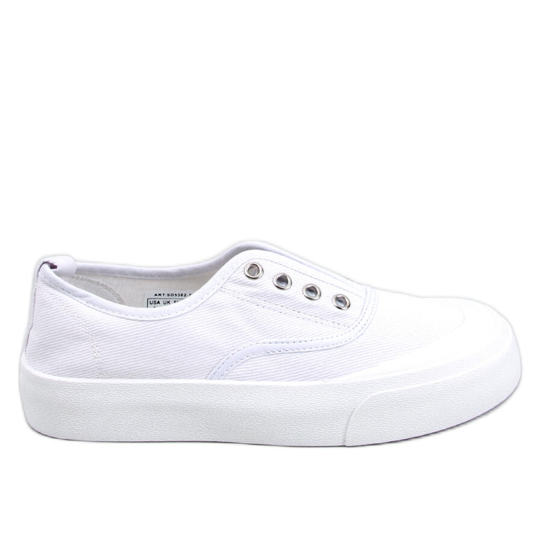 BM Sneaker da donna Kamio White bianca