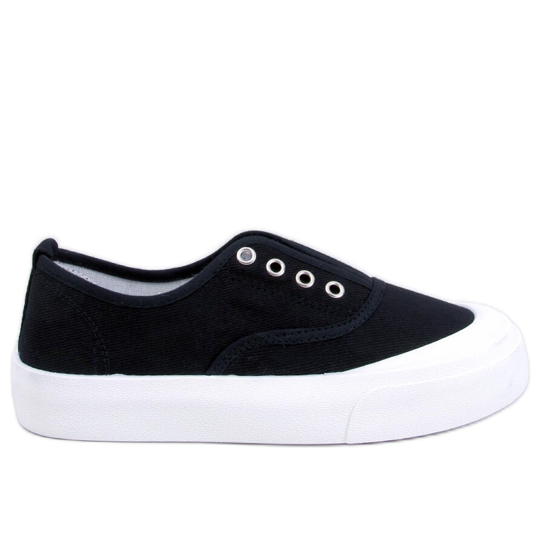 BM Sneakers Kamio nere da donna nero