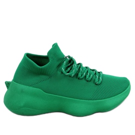PA1 Sneakers calzino Callens Verde