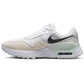 Nike Air Max System W DM9538 100 scarpe bianco