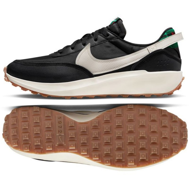 Scarpe Nike Waffle Debutto Premium M DV0813-001 nero