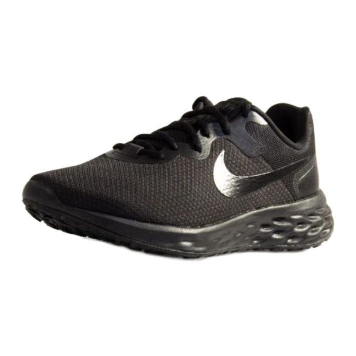 Scarpa Nike Revolution 6 Nn 4 EM DD8475-001 nero